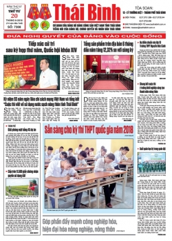 Số 7308 - Thứ 4 ng&agrave;y 20/06/2018