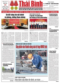 Số 7325 - Số ra thứ 3 ng&agrave;y 10/7/2018