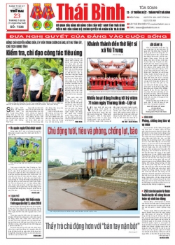 Số 7336- Thứ 2 ng&agrave;y 23/07/2018