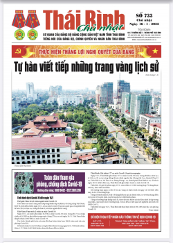 Số  733 Chủ nhật Ngày 16/01/2022