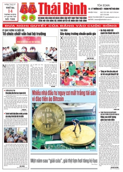 Số 7355- Thứ 3 ng&agrave;y 14/08/2018