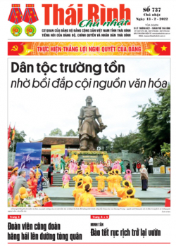 Số 737 - Chủ nhật ngày 13/2/2022