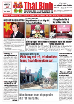 Số 7389 - Thứ 7 ng&agrave;y 22/9/2018