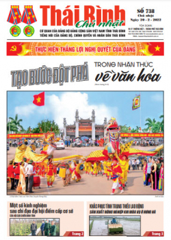 Số 738- Chủ nhật ngày 20/2/2022