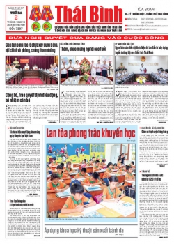 Số 7397 - Thứ 3 ngày 24/9/2018