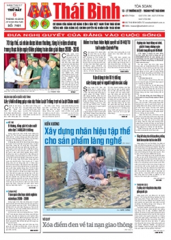 Số 7401 - Thứ 7 ngày 6/10/2018