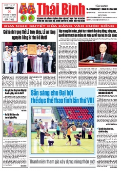 Số 7402 - Thứ 2 ngày 8/10/2018