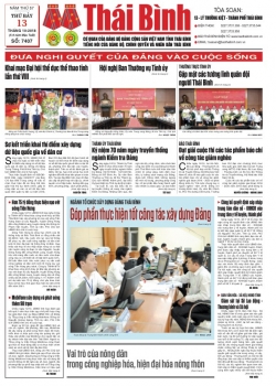 Số 7407 - Số ra thứ 7 ngày 13/10/2018