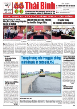 Số 7410 - Thứ 4 ngày 17/10/2018