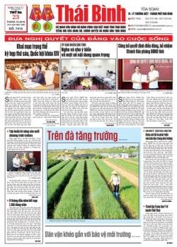 Số 7415 - Số ra thứ 3 ngày 23/10/2018