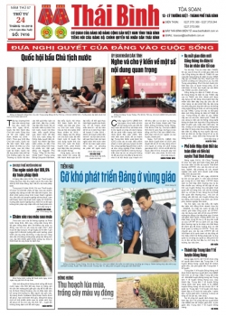 Số 7416 - Số ra thứ 4 ngày 24/10/2018