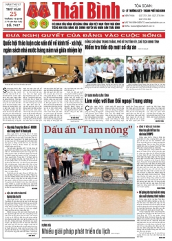 Số 7417 - Số ra thứ 5 ngày 25/10/2018