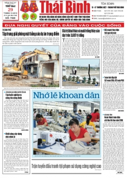 Số 7420 - Số ra thứ 2 ngày 29/10/2018