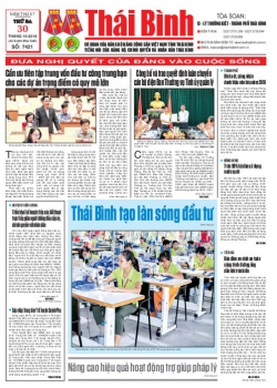 Số 7421 - Thứ 3 ngày 30/10/2018