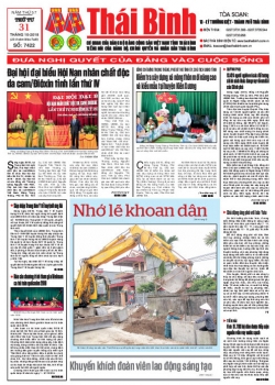 Số 7422 - Thứ 4 ngày 31/10/2018