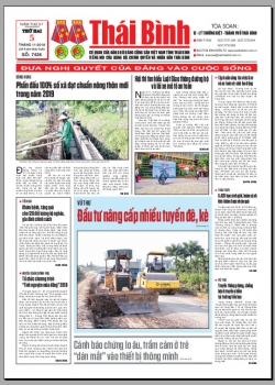 Số 7426 - Thứ 2 ngày 5/11/2018