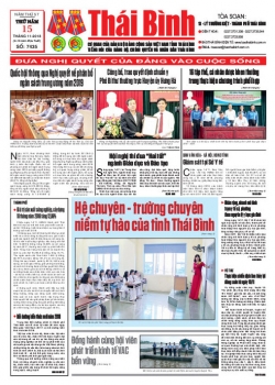 Số 7435 - Thứ 5 ngày 15/11/2018