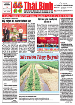 Số 7437 - Thứ 7 ngày 17/11/2018