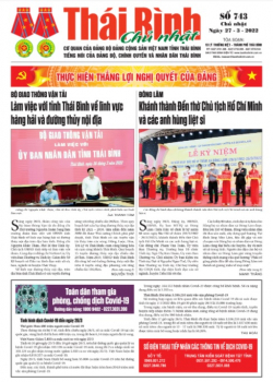 Số 743 - Chủ nhật ngày 27/3/2022