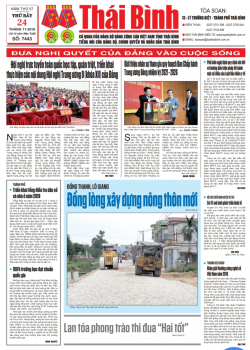 Số 7443 - Số ra thứ 7 ngày 24/11/2018