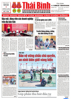 Số 7449 - Số ra thứ 7 ngày 01/12/2018