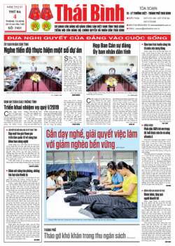 Số 7451 - Số ra thứ 3 ngày 04/12/2018