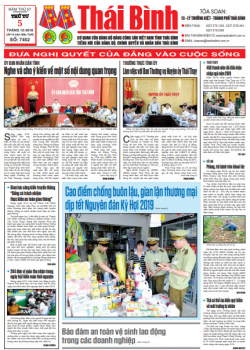 Số 7452 - Số ra thứ 4 ngày 05/12/2018