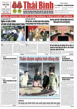 Số 7453 - Số ra thứ 5 ngày 06/12/2018