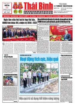 Số 7457 - Thứ 3 ngày 11/12/2018