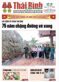 Số 746 - Chủ nhật ngày 17/4/2022
