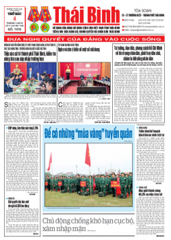 Số 7478 - Thứ 6 ng&agrave;y 4/1/2019