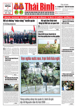 Số 7480 - Thứ 2 ng&agrave;y 7/1/2019