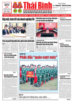 	Số 7494 - Thứ 4 ngày 23/1/2019