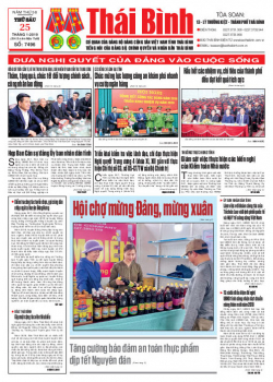 Số 7496 - Thứ 6 ngày 25/1/2019