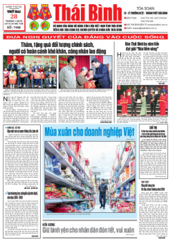 	Số 7498 - Thứ 2 ngày 28/1/2019