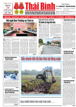 Số 74̉̉64 - Thứ 4 ngày 19/12/2018