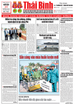 Số 7521 - Thứ 7 ng&agrave;y 23/2/2019