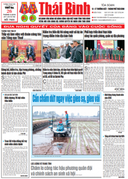 Số 7523 - Thứ 3 ng&agrave;y 26/02/2018