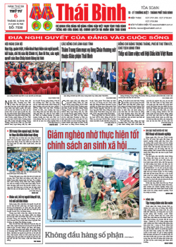 Số 7530 - Số ra ng&agrave;y 06 th&aacute;ng 03 năm 2019