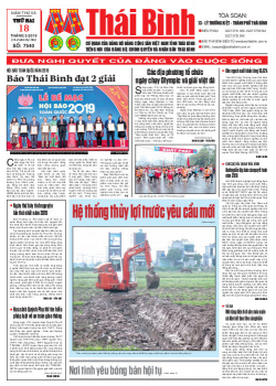 Số 7540- Thứ 2 ng&agrave;y 18/3/2019