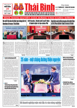 Số 7549- Thứ 5 ng&agrave;y 28/3/2019