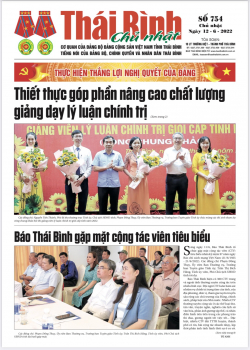 Số  754 - Chủ Nhật ng&agrave;y 12/06/2022