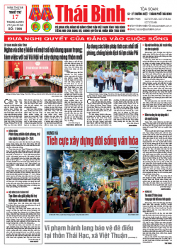 Số 7563 - Số ra ng&agrave;y 17 th&aacute;ng 4 năm 2019