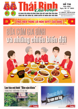 Số 756 - Chủ nhật ng&agrave;y 26/6/2022