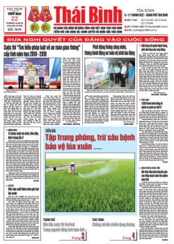 Số 7570- Thứ 2 ng&agrave;y 22/4/2019