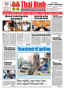 Số 7571- Thứ 3 ng&agrave;y 23/4/2019