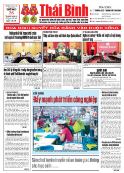 	Số 7574- Thứ 6 ng&agrave;y 26/4/2019