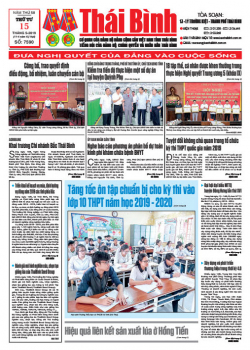 	Số 7590- Thứ 4 ng&agrave;y 15/5/2019