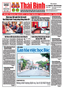 Số 7592- Thứ 6 ng&agrave;y 17/5/2019