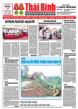 Số 7594- Thứ 2 ng&agrave;y 20/5/2019